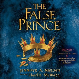 The False Prince (The Ascendance Trilogy, #1)