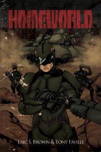 Homeworld book cover