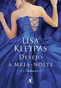 Desejo à meia-noite (Os Hathaways, #1)
