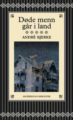 Døde menn går i land book cover