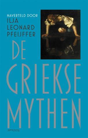 De Griekse Mythen book cover