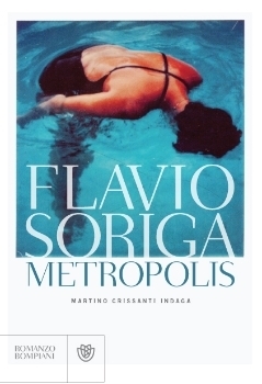 Metropolis book cover