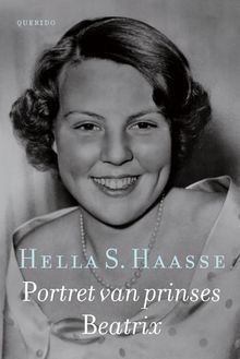 Portret van prinses Beatrix book cover