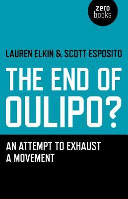 The End of Oulipo? book cover