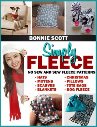 Simply Fleece book cover