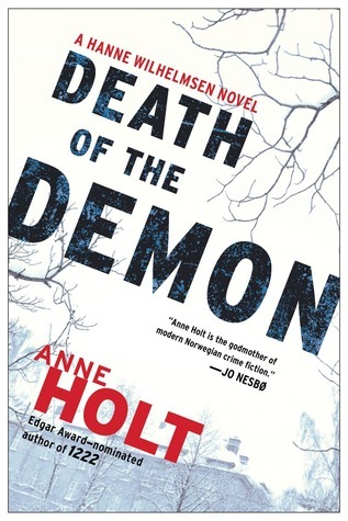 Death of the Demon: A Hanne Wilhelmsen Novel