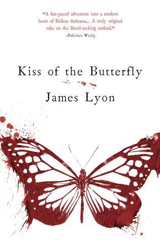 Cover of Kiss of the Butterfly