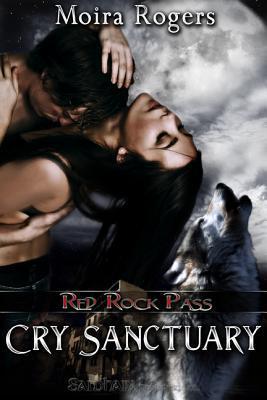 Cry Sanctuary book cover