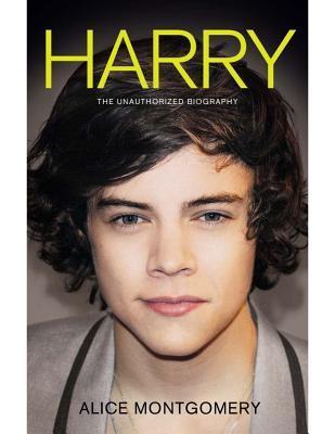 Harry: The Unauthorized Biography