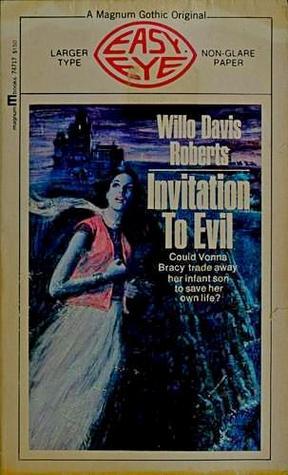 Invitation to Evil book cover
