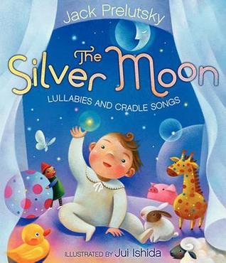 The Silver Moon book cover