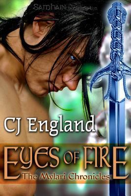 Eyes of Fire book cover