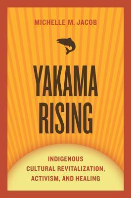 Yakama Rising book cover