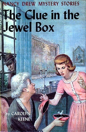 The Clue in the Jewel Box (Nancy Drew, #20)