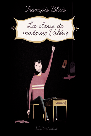 La classe de madame Valérie book cover