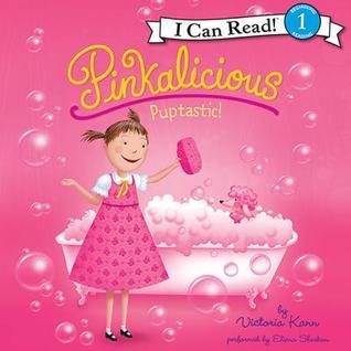 Pinkalicious book cover