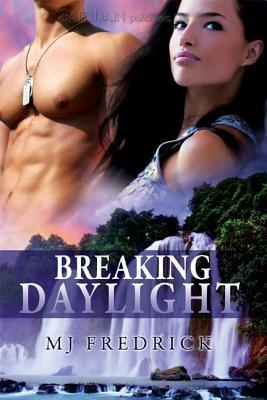 Breaking Daylight book cover