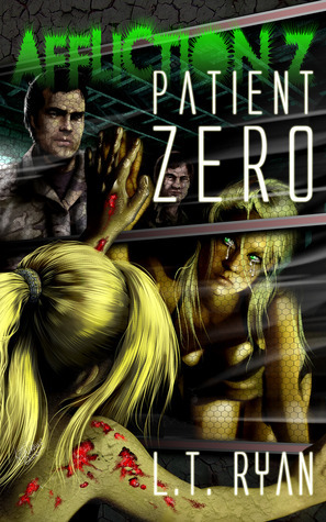 Affliction Z book cover 1