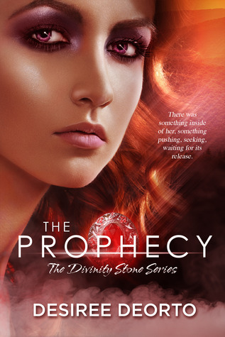 Cover of The Prophecy