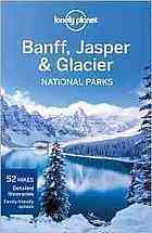 Banff, Jasper & Glacier National Parks book cover