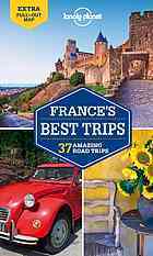 France's Best Trips book cover