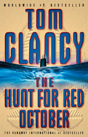 The Hunt for Red October (Jack Ryan, #3)
