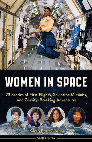 Women in Space book cover
