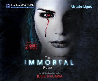 The Immortal Rules (Blood of Eden, #1)