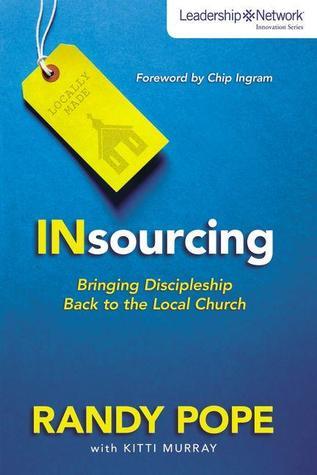 Insourcing: Bringing Discipleship Back to the Local Church by Randy ...
