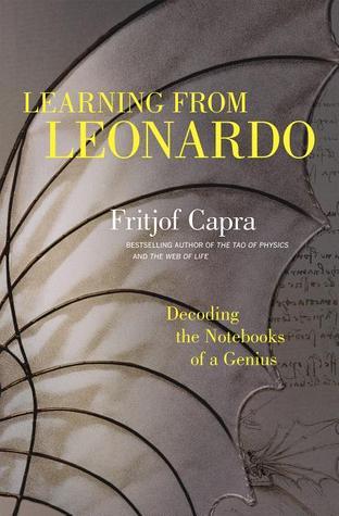Learning from Leonardo book cover