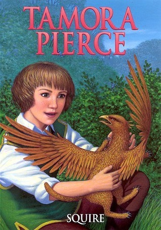 Squire (Protector of the Small, #3)