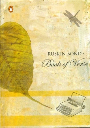 Ruskin Bond's Book of Verse book cover