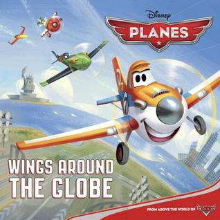 Wings Around the Globe book cover