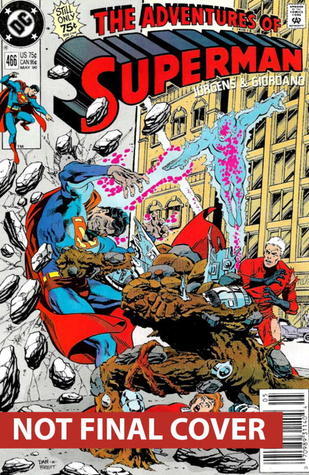 Superman: Dark Knight Over Metropolis