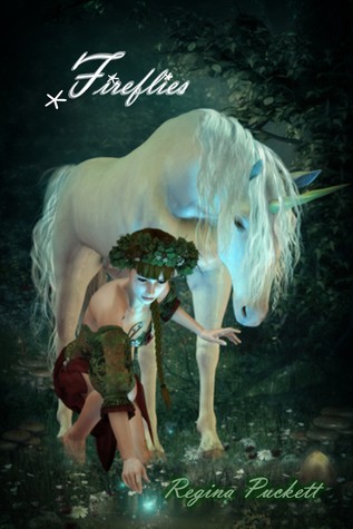 Fireflies book cover