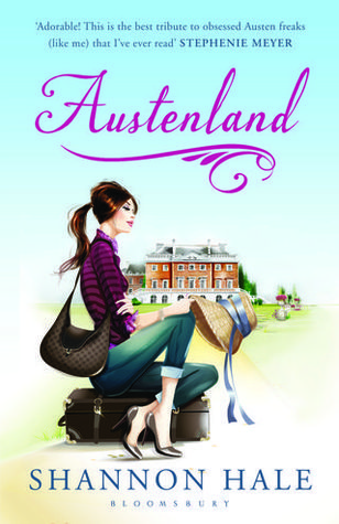 Austenland (Austenland, #1)