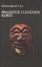 Pradzieje i legendy Korei book cover