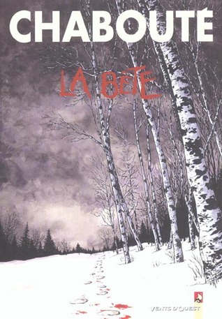 La Bête book cover