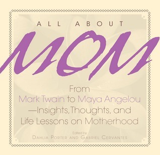 All About Mom book cover