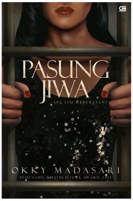 Bound book cover