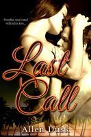 Last Call book cover