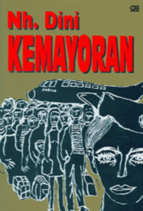 Kemayoran book cover