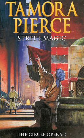 Street Magic (The Circle Opens, #2)