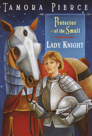 Lady Knight (Protector of the Small, #4)
