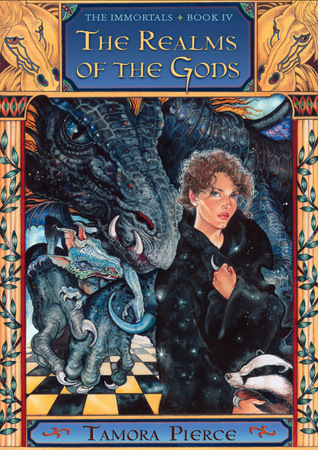 The Realms of the Gods (Immortals, #4)