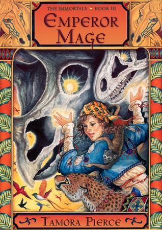 Emperor Mage (The Immortals, #3)