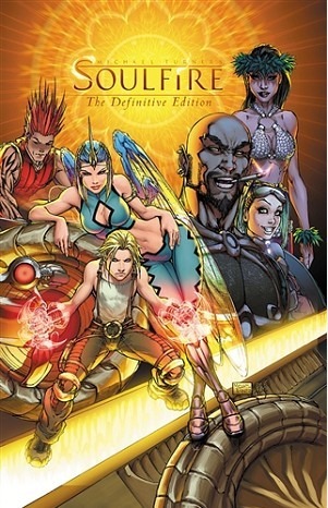 Michael Turner's Soulfire: The Definitive Edition