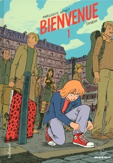 Bienvenue 1 book cover