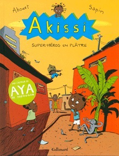 Akissi book cover 2