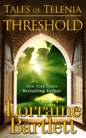 Tales of Telenia book cover 1
